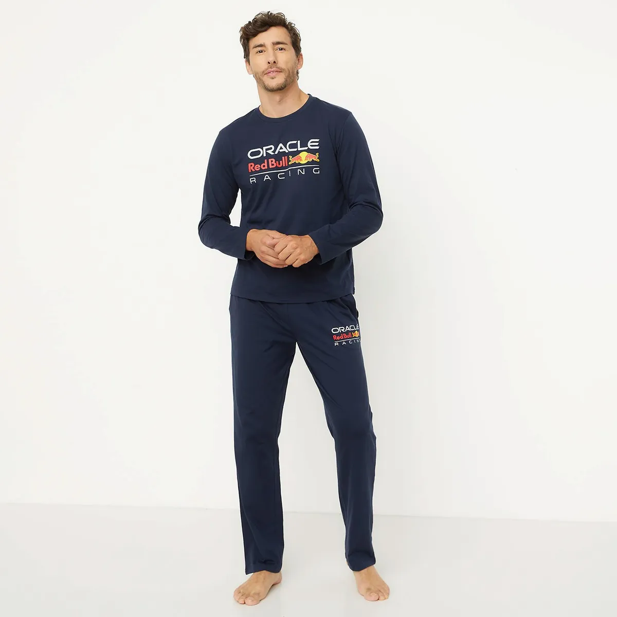 REDBULL - Pijama Largo Ho Plj Rbull