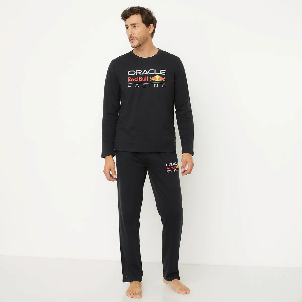 REDBULL - Pijama Largo Ho Plj Rbull