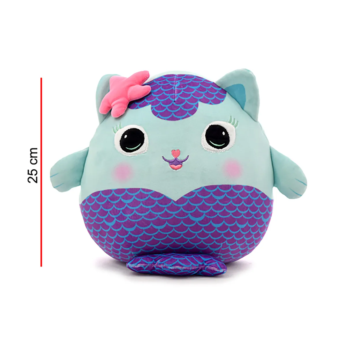 LA CASA DE GABBY - Peluche Gabby's Dollhouse Gatirena