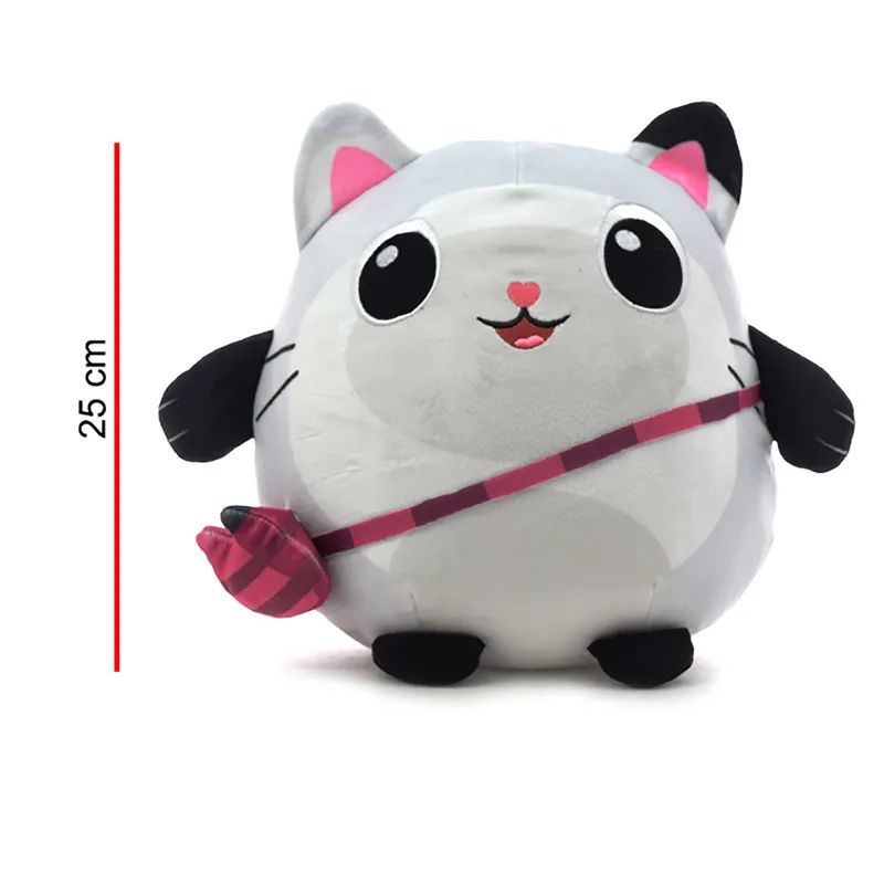 LA CASA DE GABBY - Peluche Gabby's Dollhouse Pandy Patas