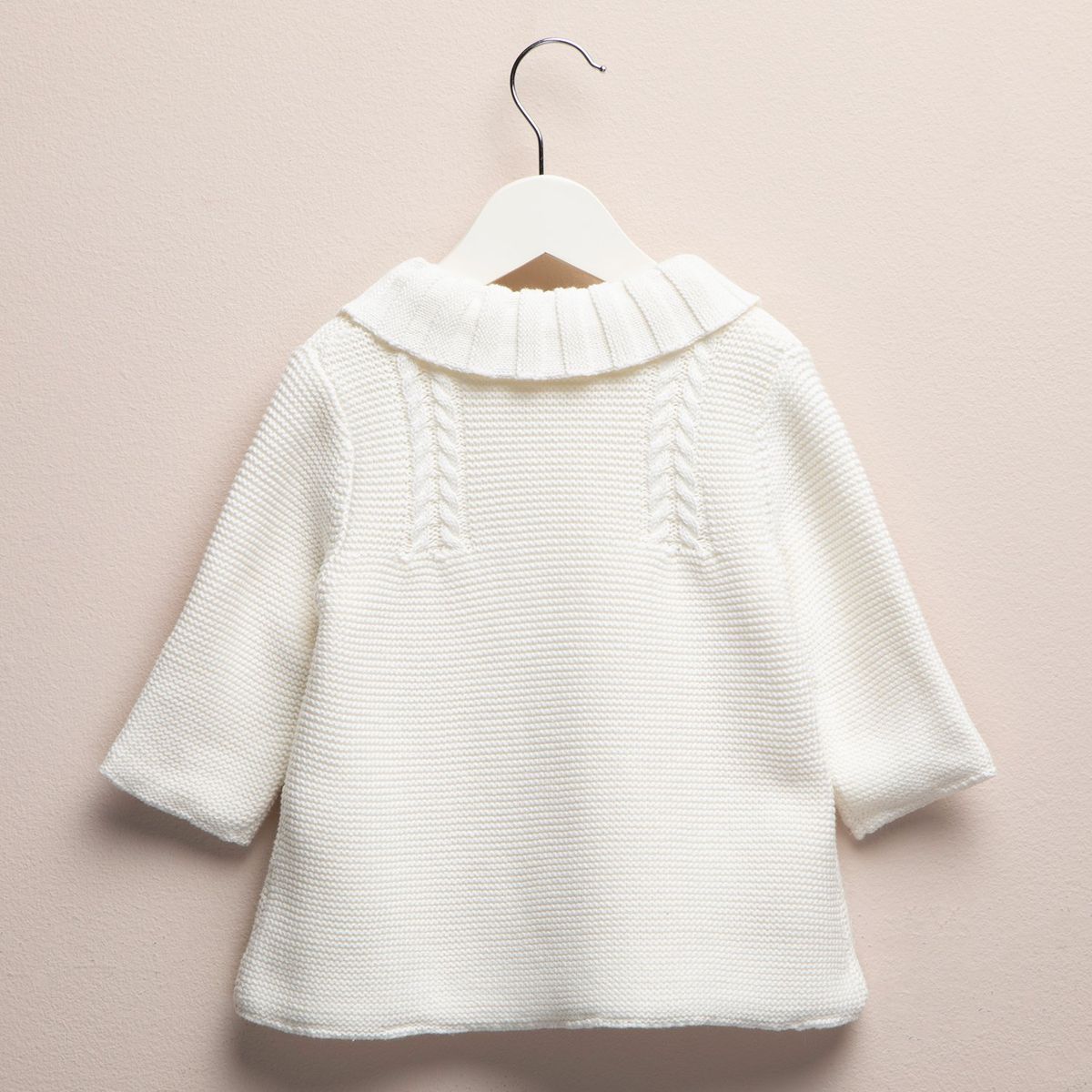 CONIGLIO - Chompa Bebé Niña Algodón Coniglio