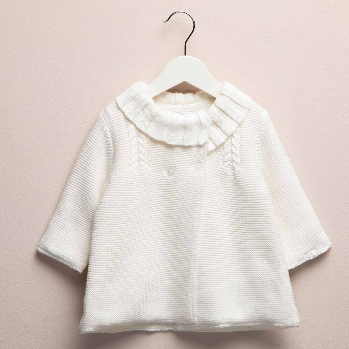 CONIGLIO - Chompa Bebé Niña Algodón Coniglio