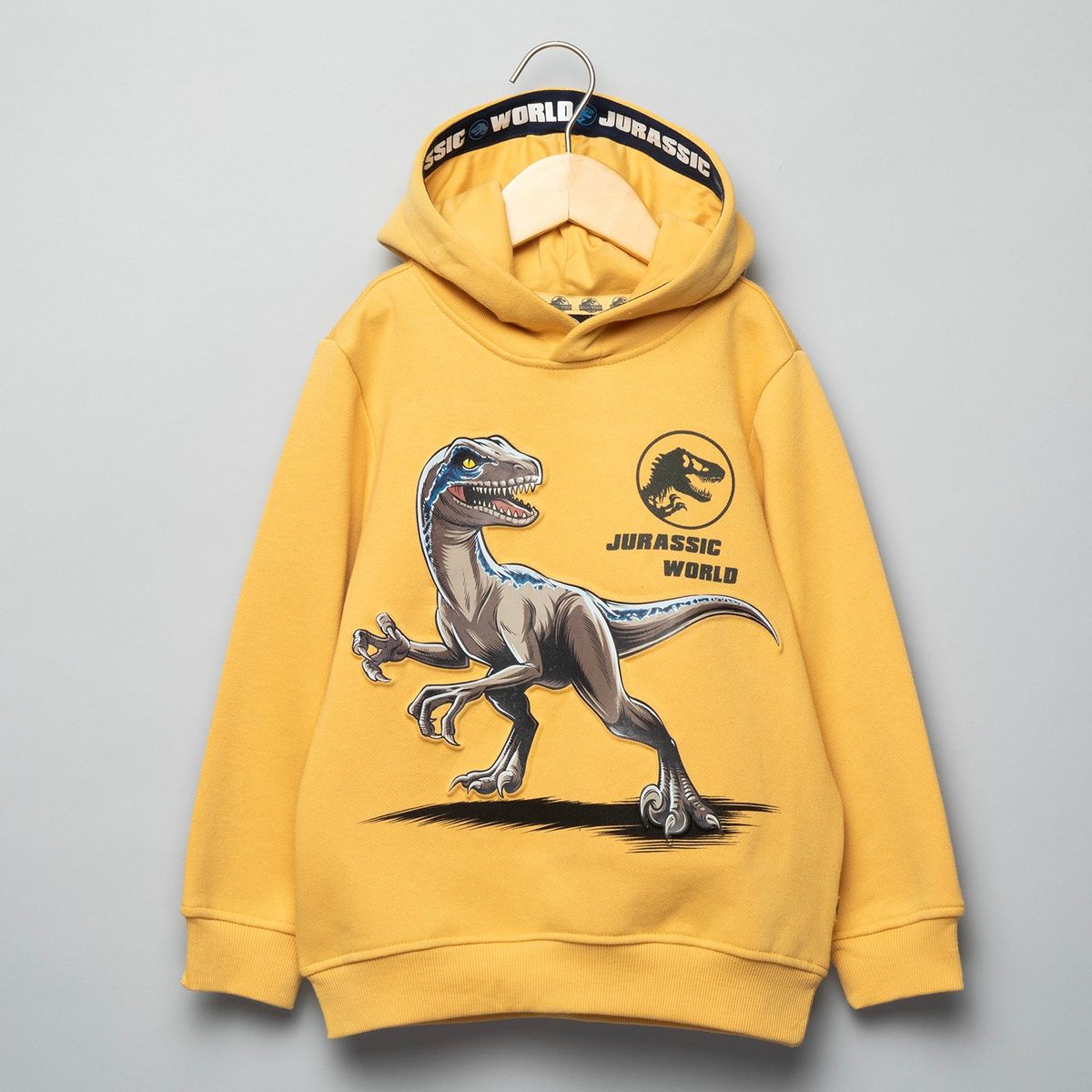 JURASSIC WORLD - Polerón Niño Algodón Jurassic World