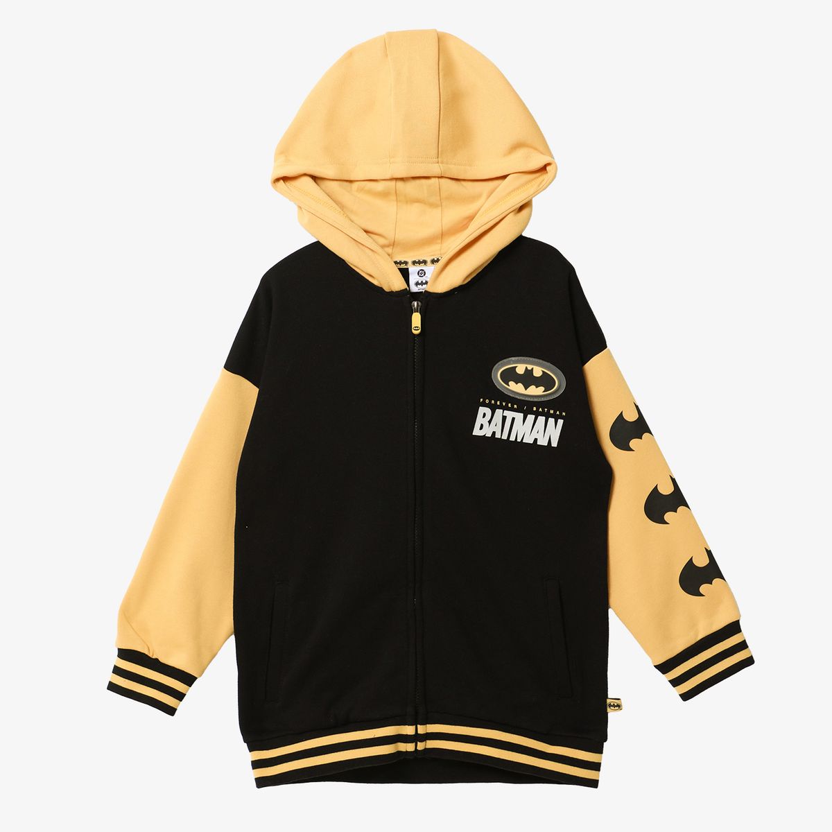 DC ORIGINALS - Casaca Niño Algodón Dc Originals