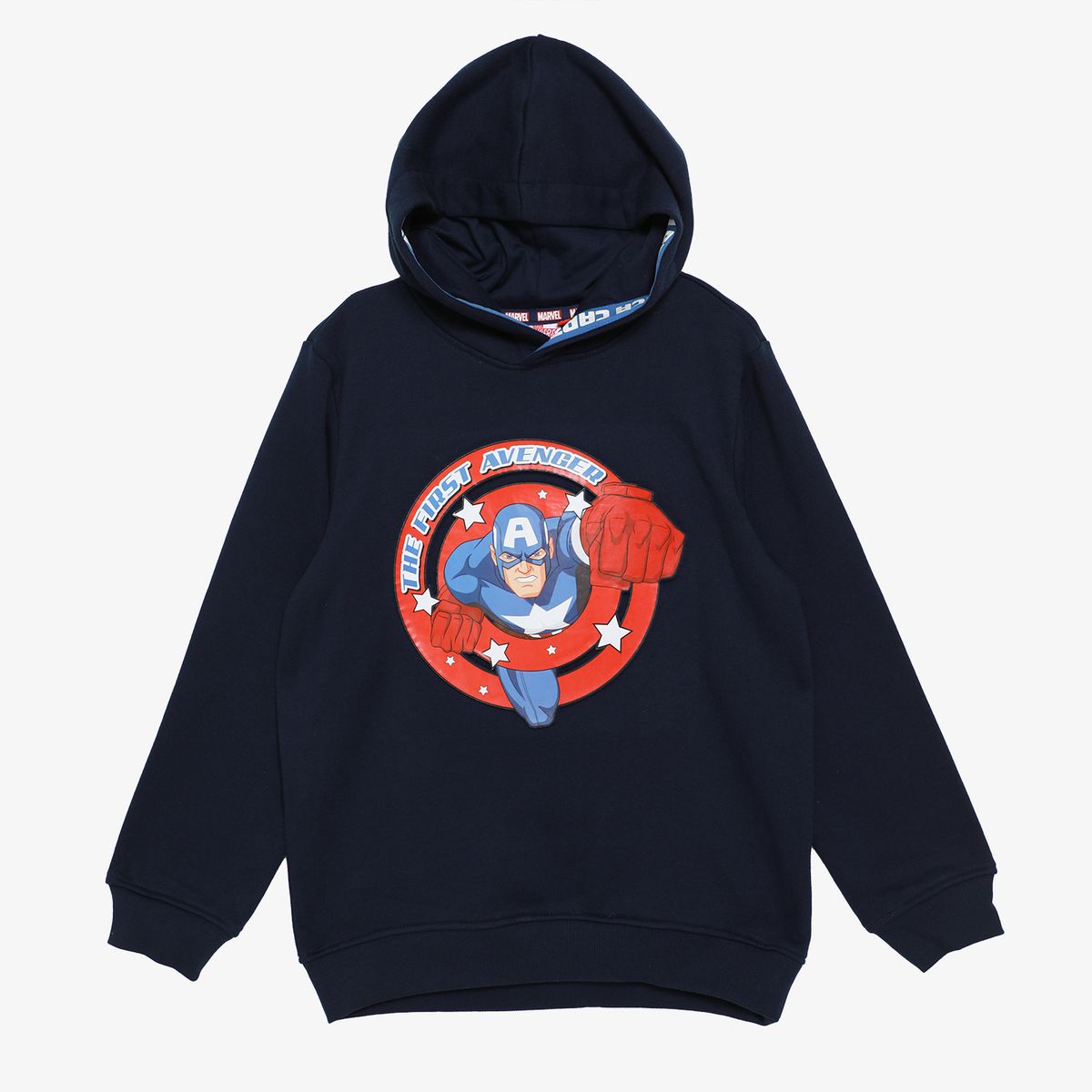 AVENGERS - Polerón Niño Algodón Avengers