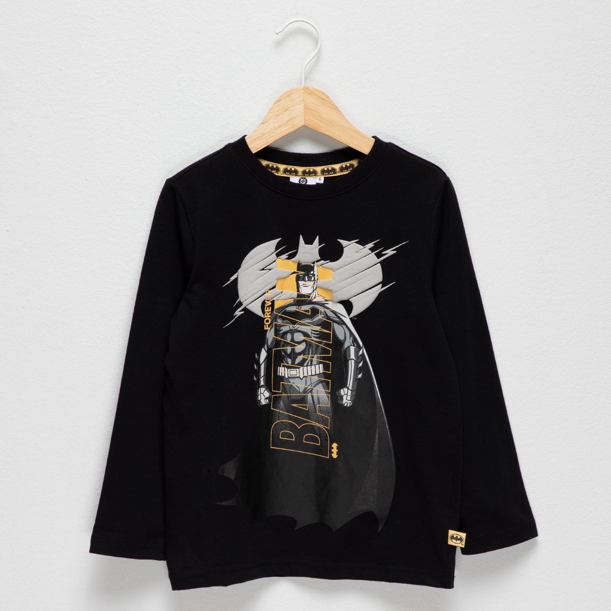 DC ORIGINALS - Polo Niño Algodón Dc Originals