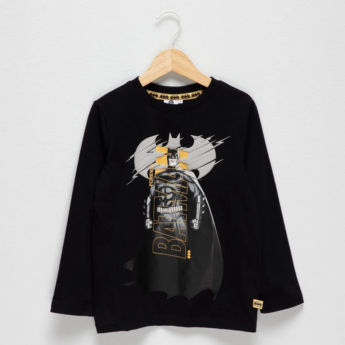 DC ORIGINALS - Polo Niño Algodón Dc Originals