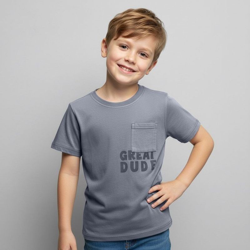 YAMP - Polo Manga Corta Niño Algodón Yamp