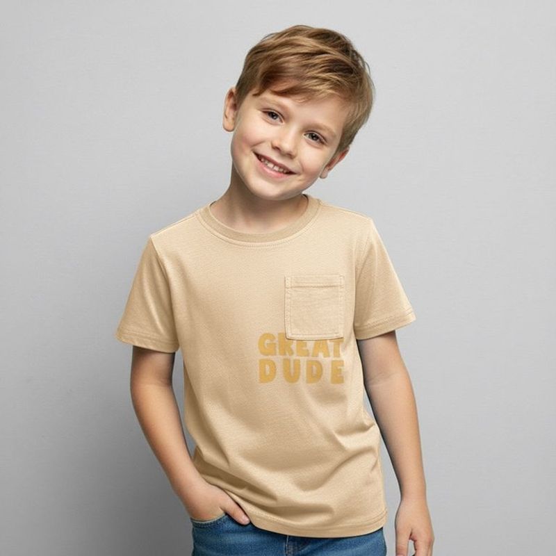 YAMP - Polo Manga Corta Niño Algodón Yamp