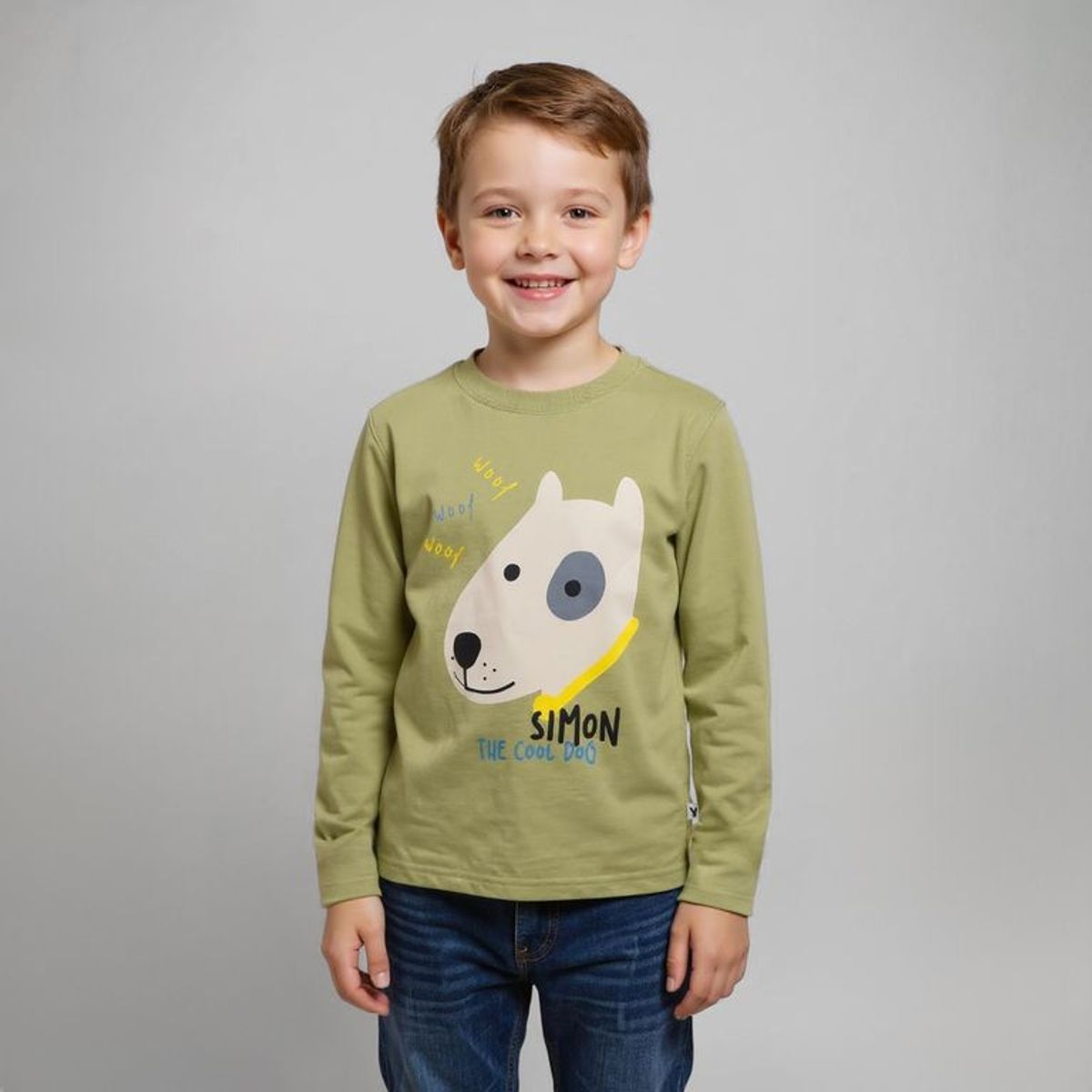 YAMP - Polo Niño Algodón Yamp