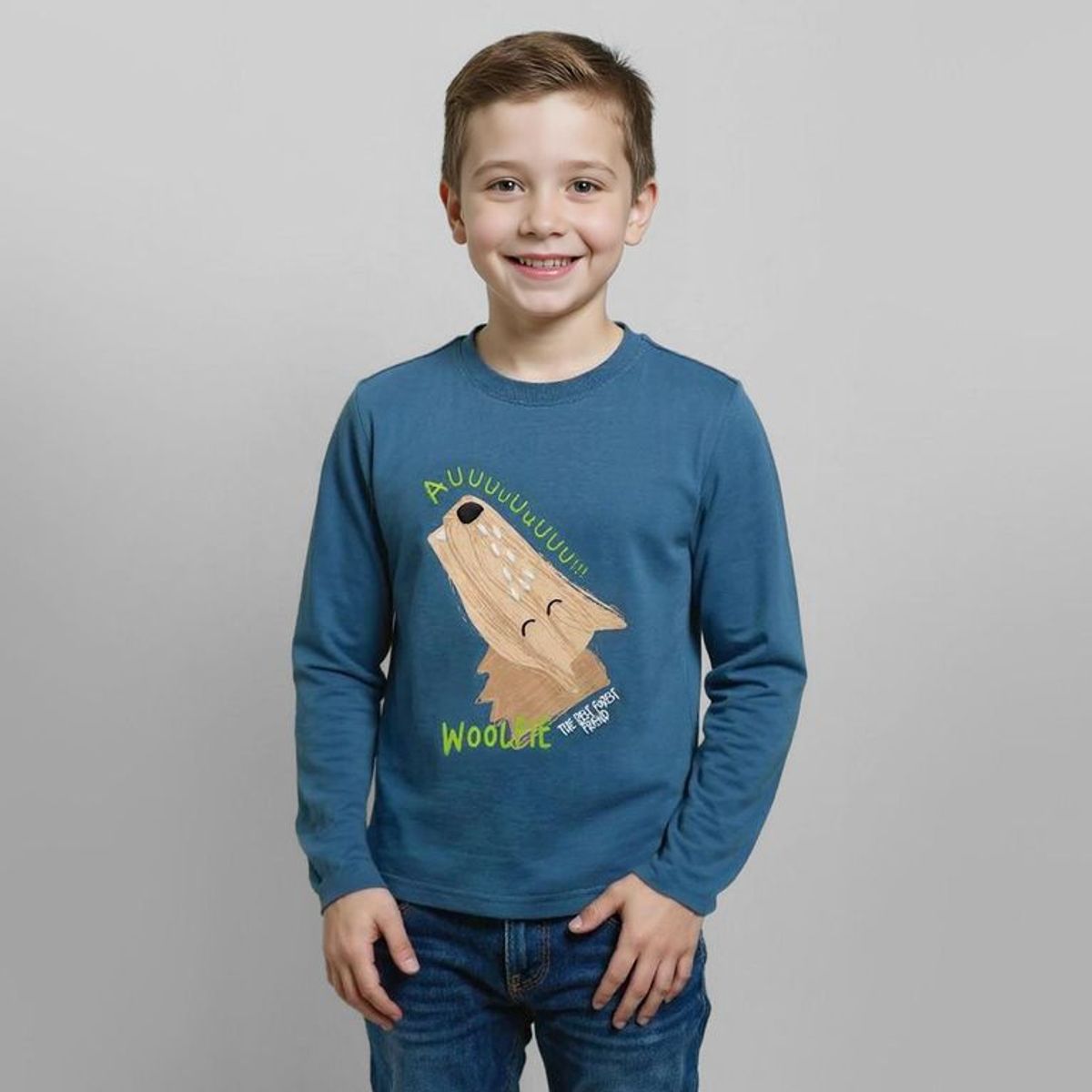 YAMP - Polo Niño Algodón Yamp