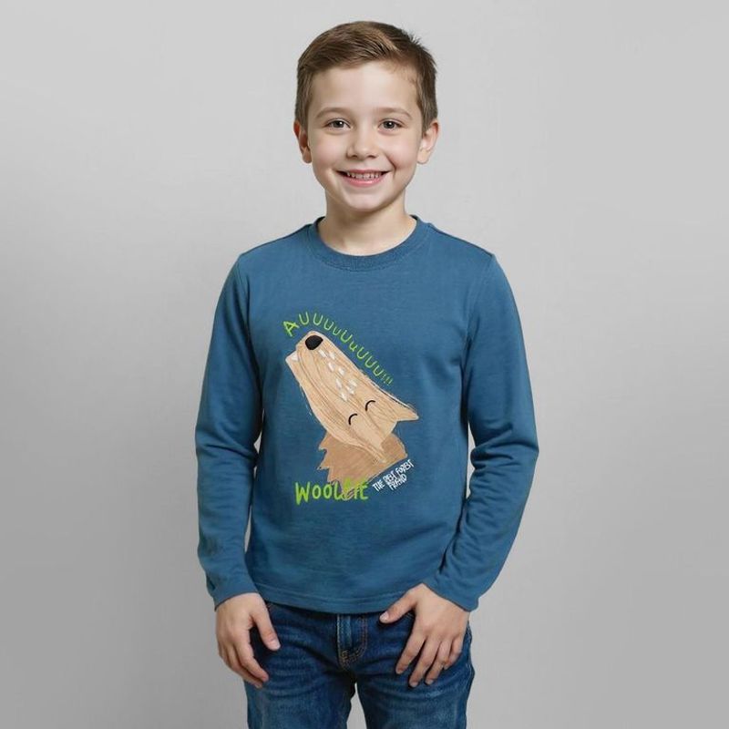 YAMP - Polo Niño Algodón Yamp