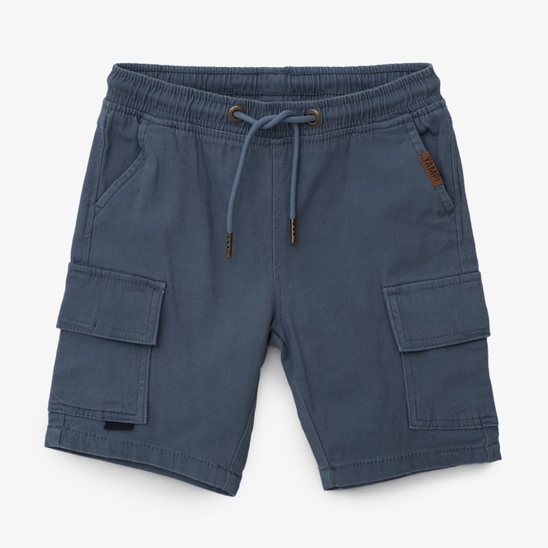 YAMP - Short Niño Algodón Yamp