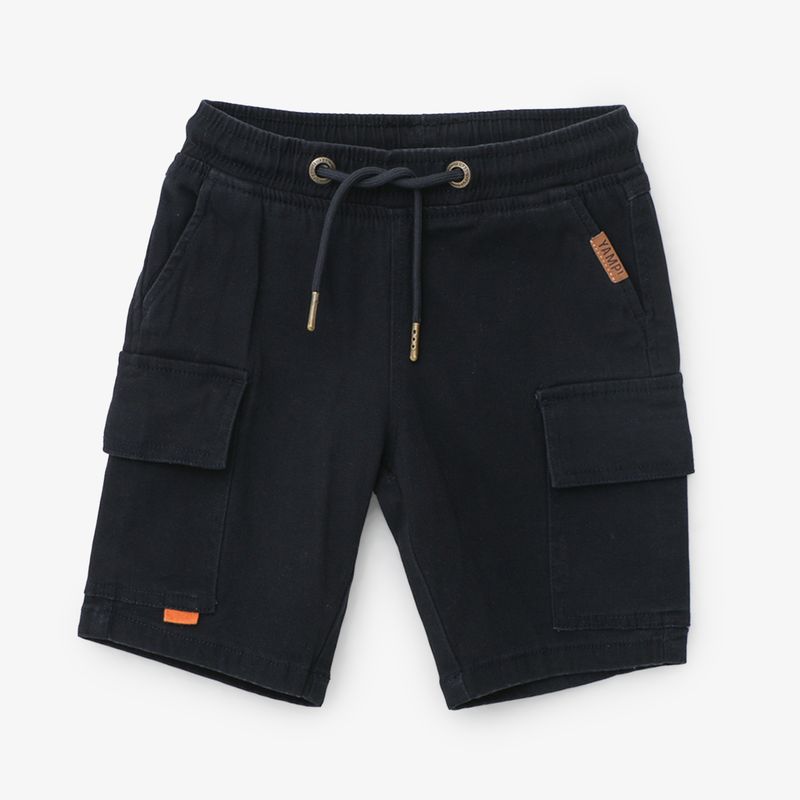 YAMP - Short Niño Algodón Yamp