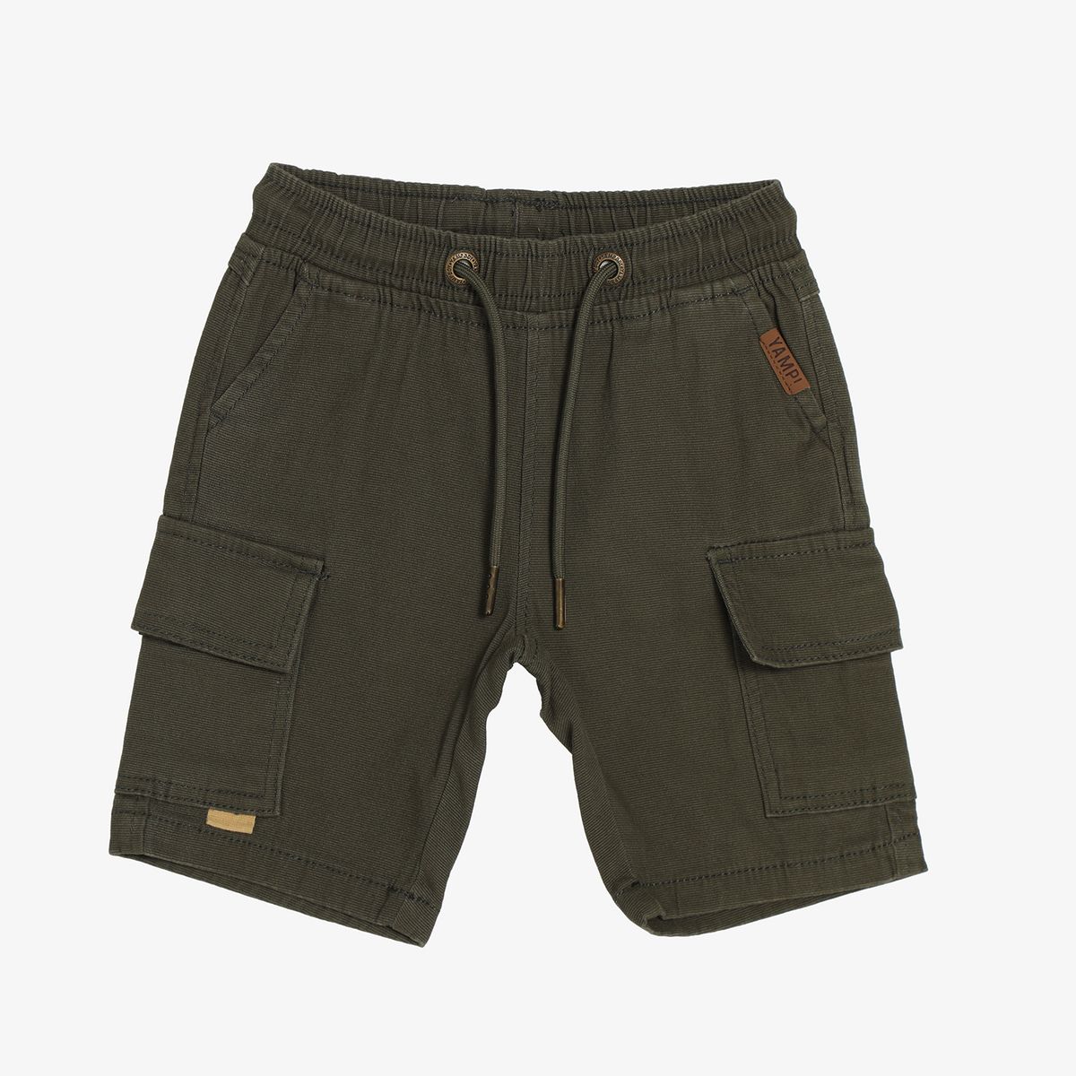 YAMP - Short Niño Algodón Yamp
