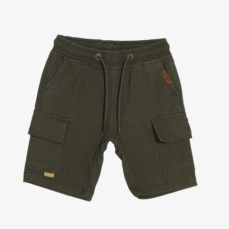 YAMP - Short Niño Algodón Yamp