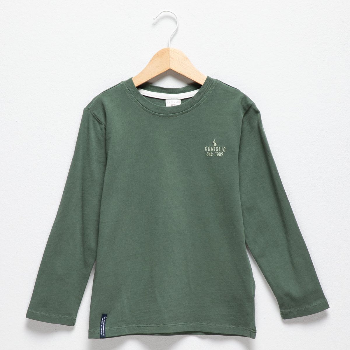 CONIGLIO - Polo Niño Algodón Coniglio