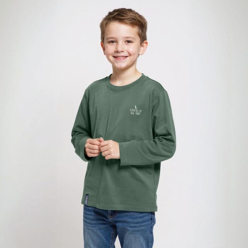 CONIGLIO - Polo Niño Algodón Coniglio