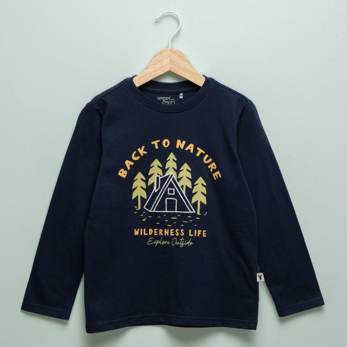 YAMP - Polo Niño Yamp