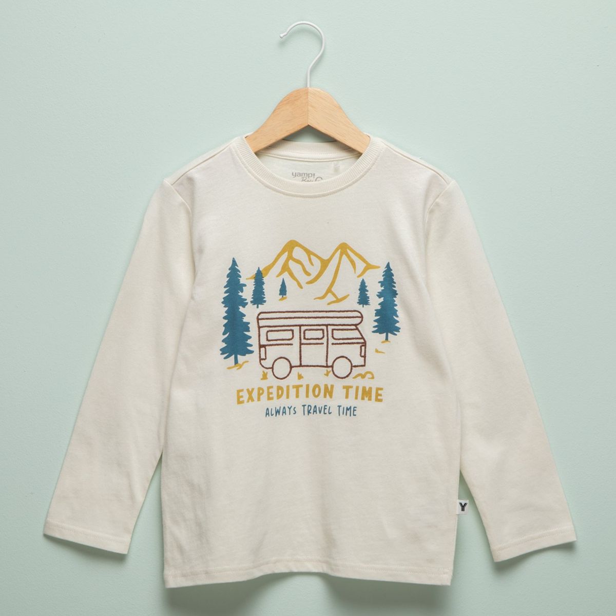 YAMP - Polo Niño Yamp