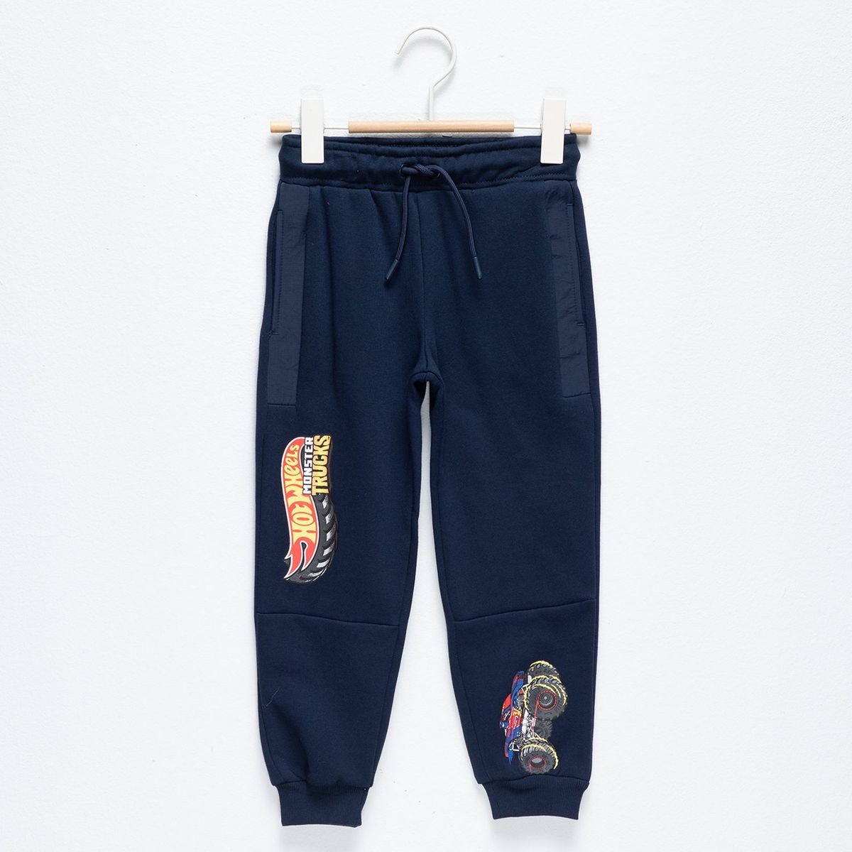 HOT WHEELS - Pantalón Niño Algodón Hot Wheels