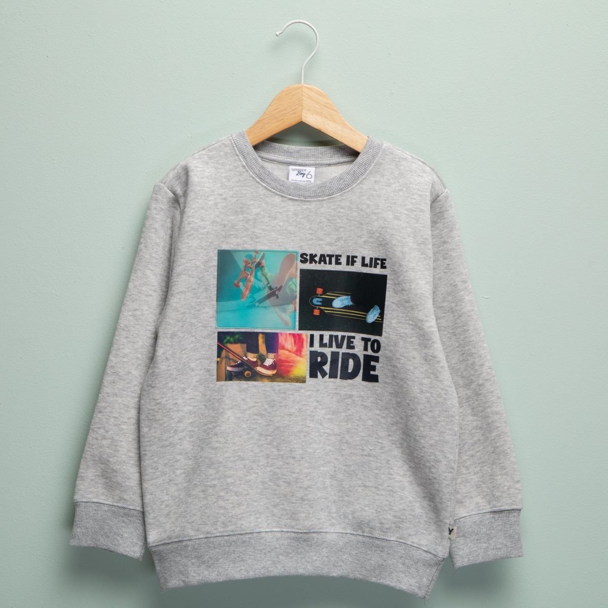 YAMP - Polera Niño Algodón Yamp