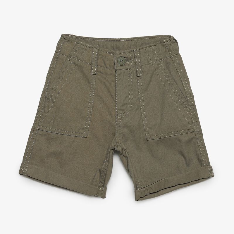 YAMP - Short Niño Algodón Yamp