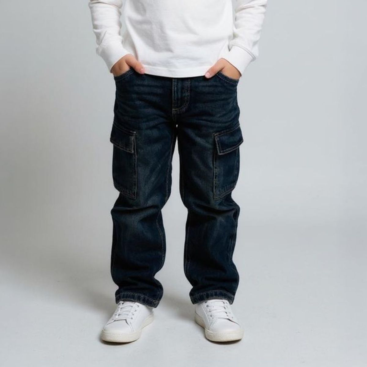 YAMP - Jean Niño Algodón Yamp