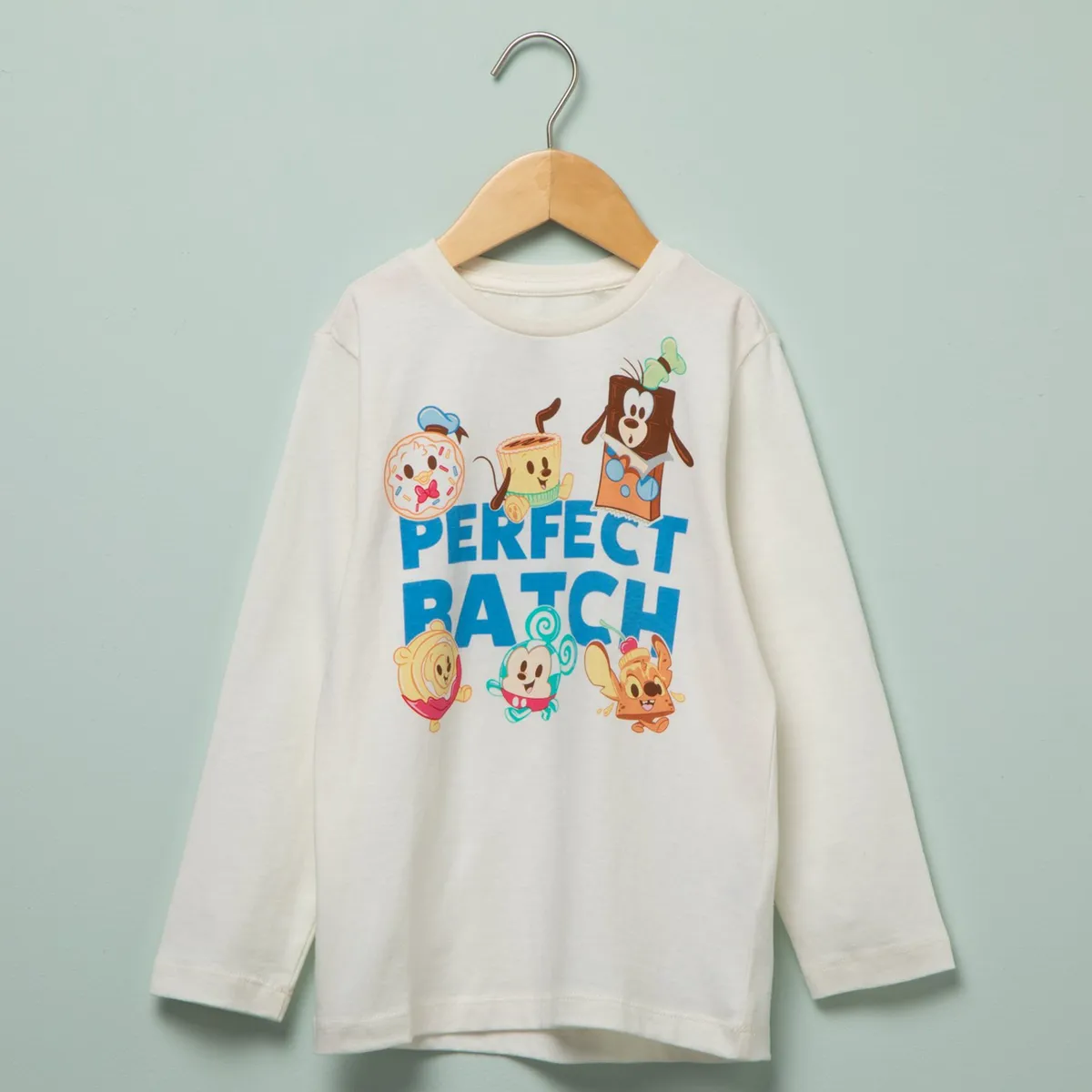 DISNEY - Polerón Niño Algodón Mickey Mouse