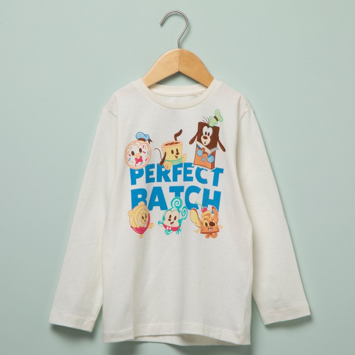 DISNEY - Polerón Niño Algodón Mickey Mouse