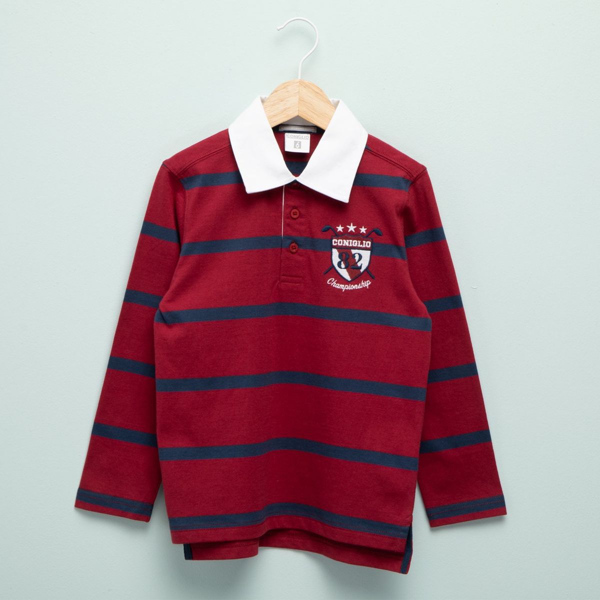 CONIGLIO - Polo Niño Algodón Coniglio