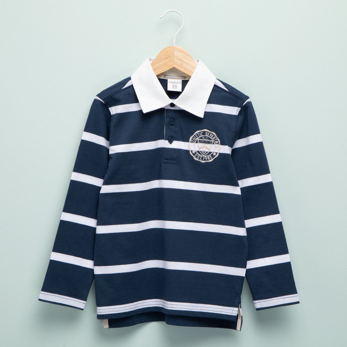 CONIGLIO - Polo Niño Algodón Coniglio