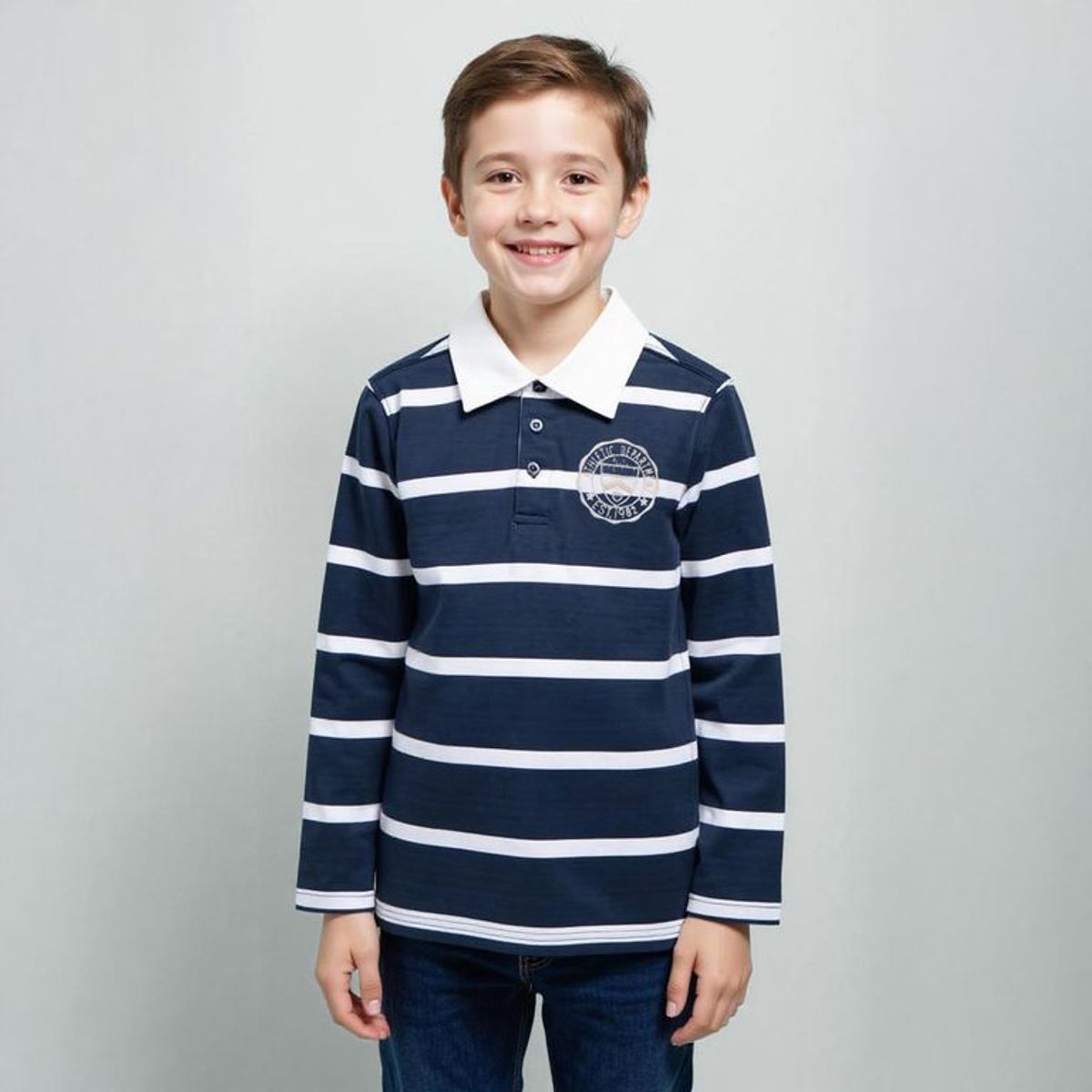 CONIGLIO - Polo Niño Algodón Coniglio