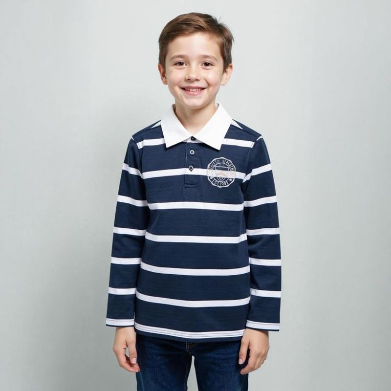 CONIGLIO - Polo Niño Algodón Coniglio