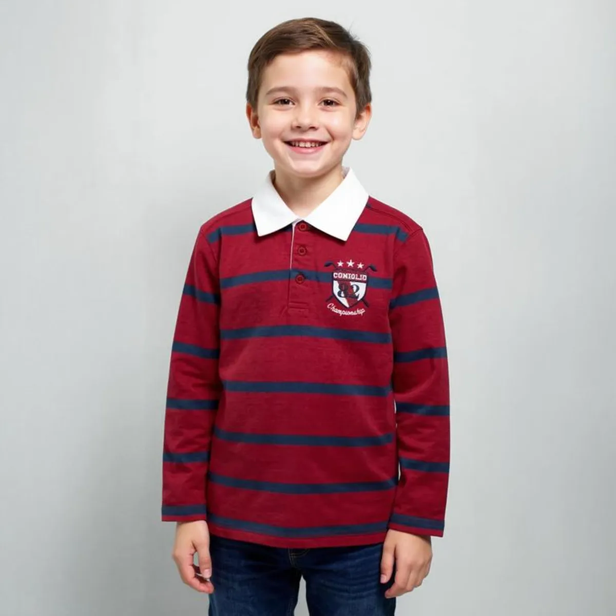 CONIGLIO - Polo Niño Algodón Coniglio