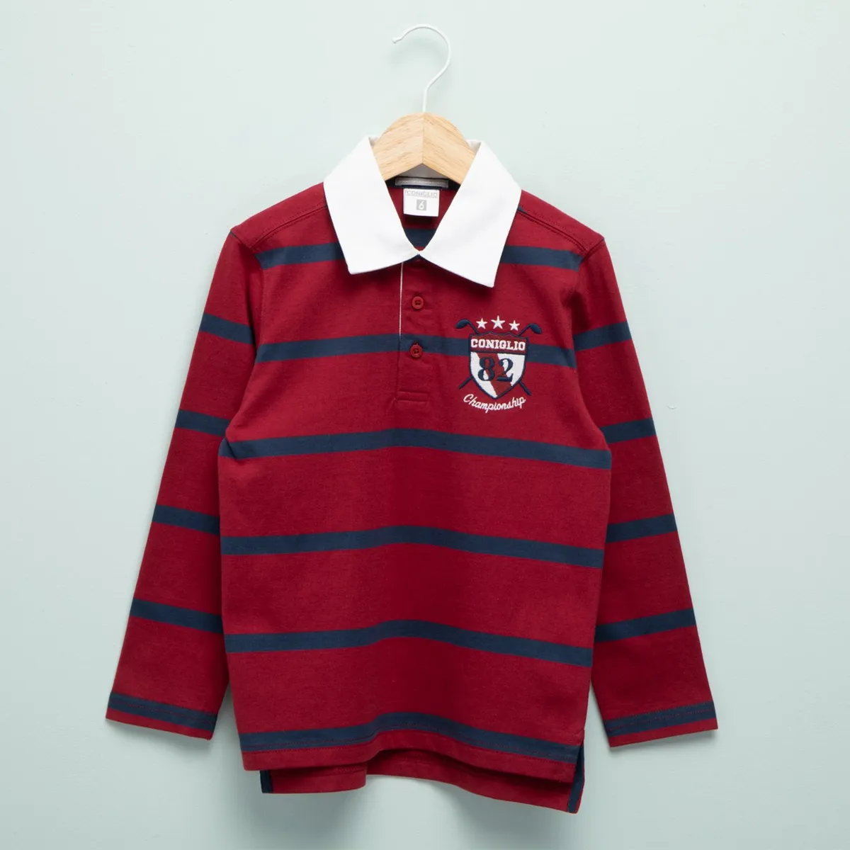 CONIGLIO - Polo Niño Algodón Coniglio