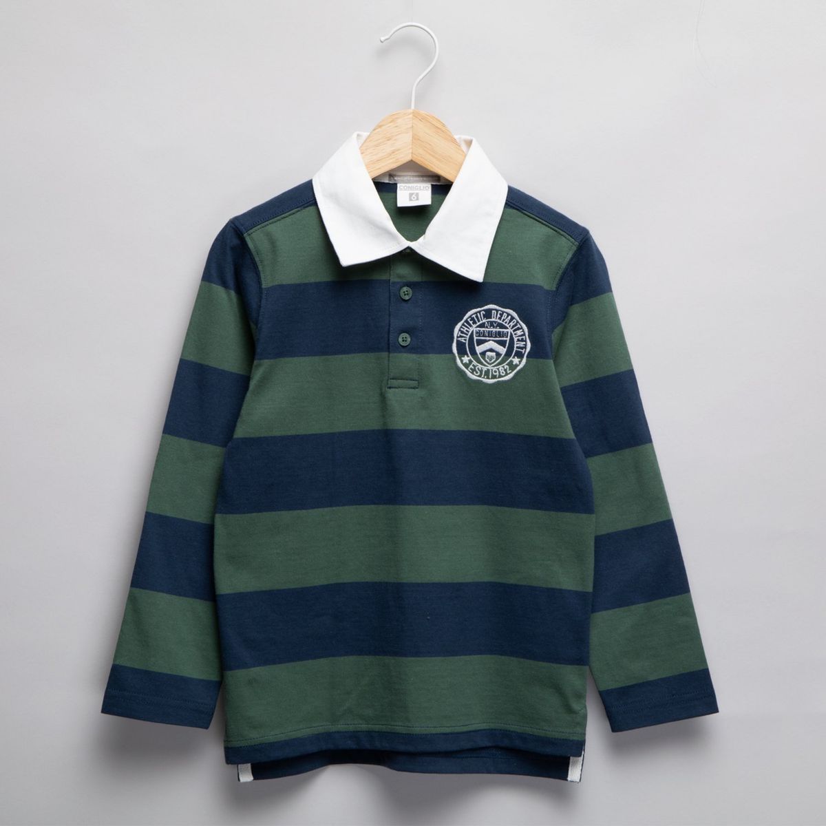 CONIGLIO - Polo Niño Algodón Coniglio