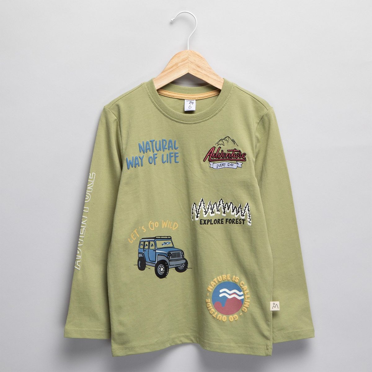 YAMP - Polo Niño Algodón Yamp