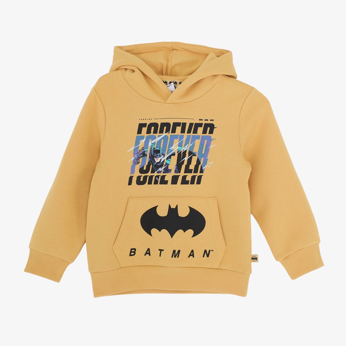 DC ORIGINALS - Polerón Niño Algodón Dc Originals