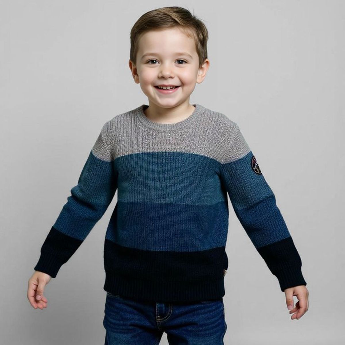 YAMP - Chompa Niño Algodón Yamp