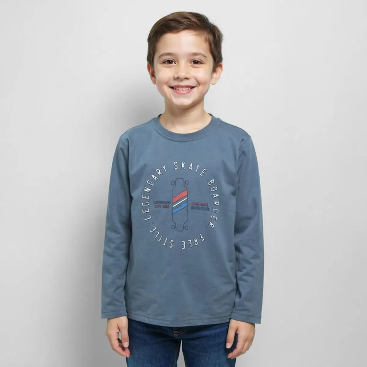 YAMP - Polo Niño Yamp