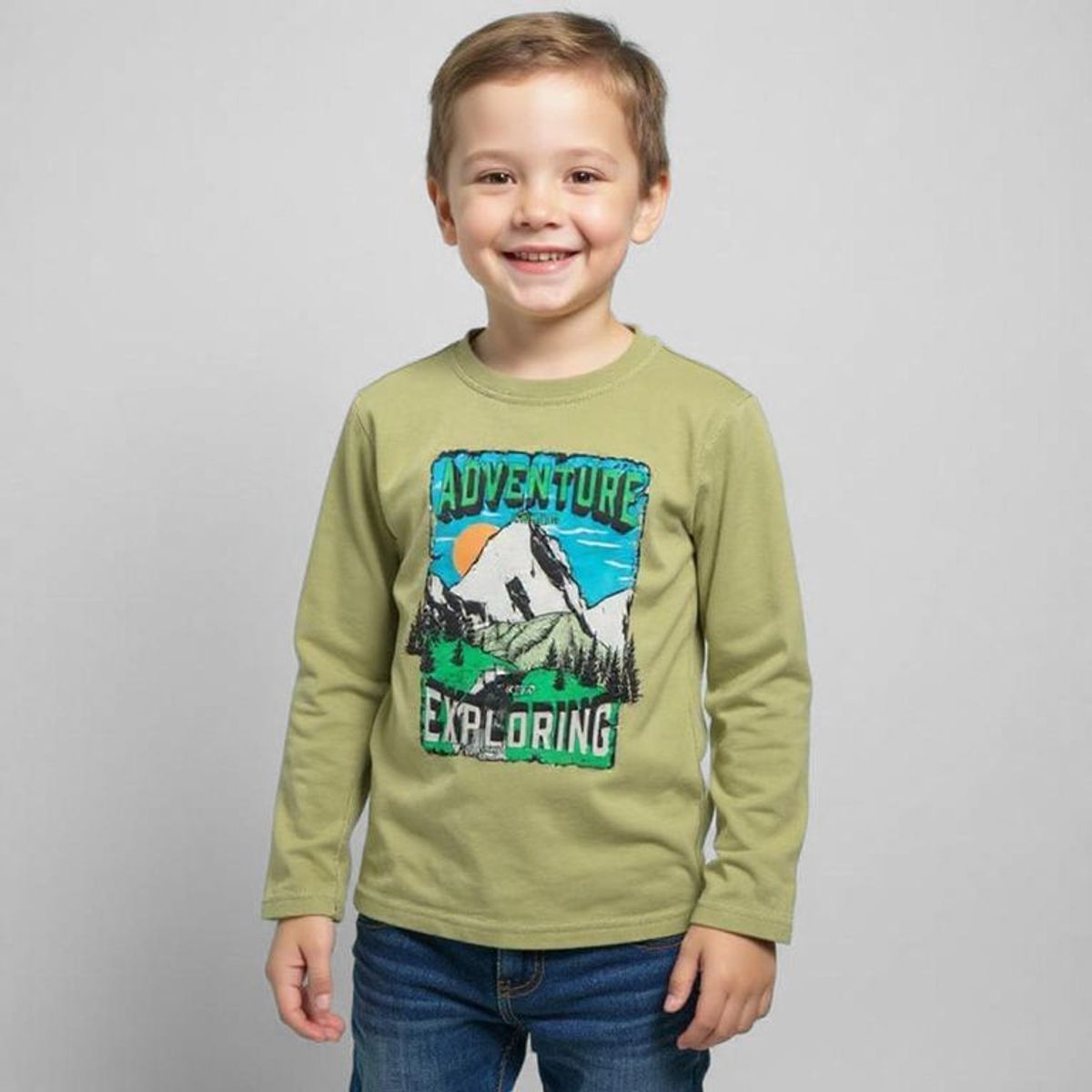 YAMP - Polo Niño Yamp