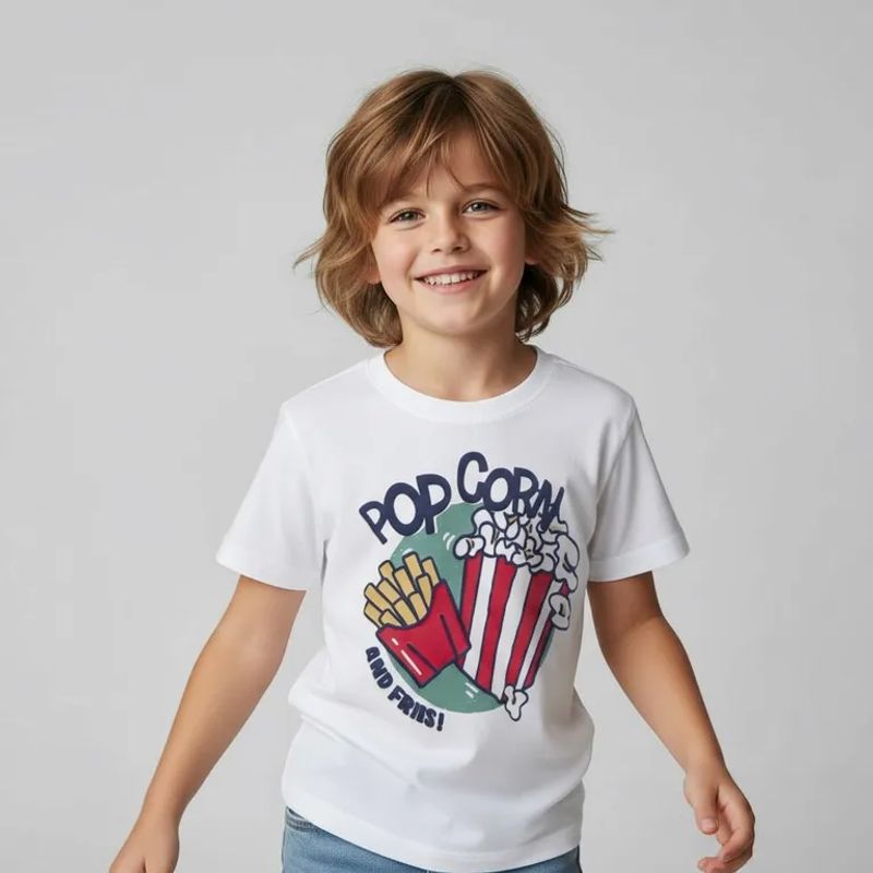 YAMP - Polo Niño Algodón Yamp