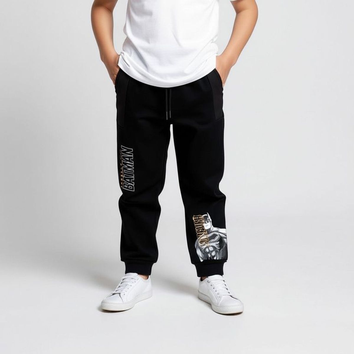 DC ORIGINALS - Pantalón Niño Algodón Dc Originals