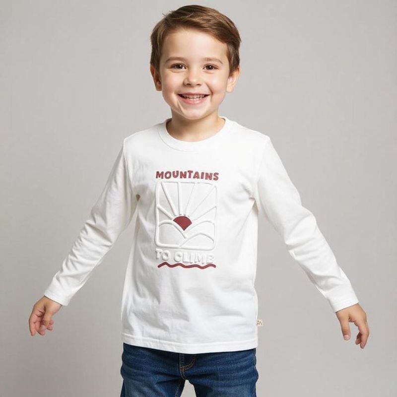 YAMP - Polo Niño Algodón Yamp