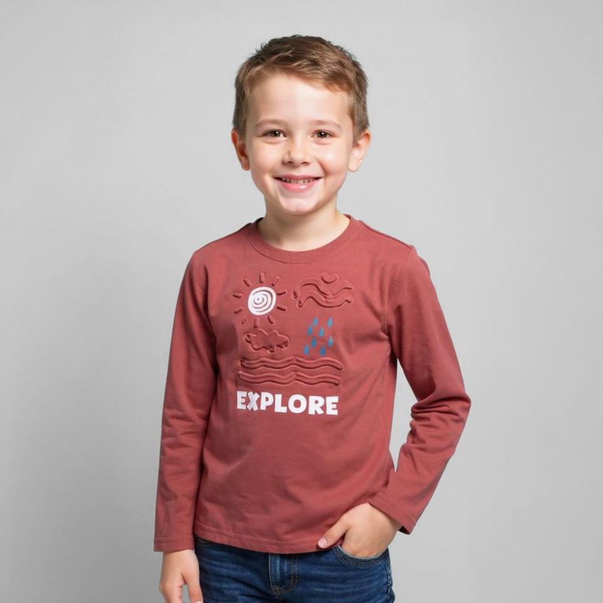 YAMP - Polo Niño Algodón Yamp