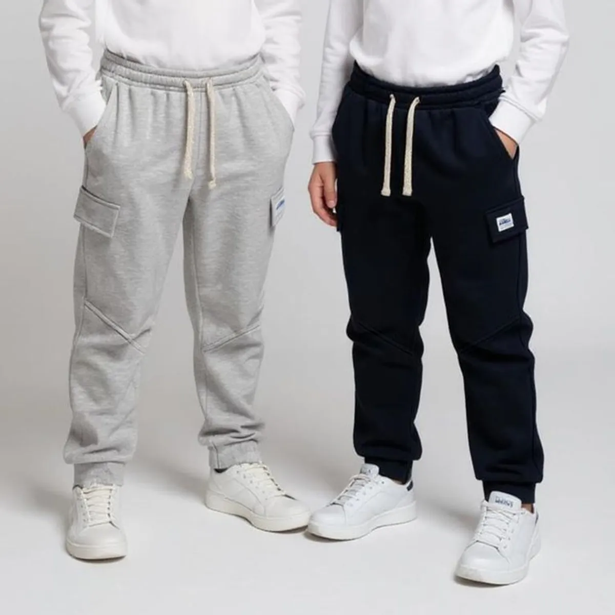 YAMP - Pantalón Buzo Niño Pack X2 Yamp