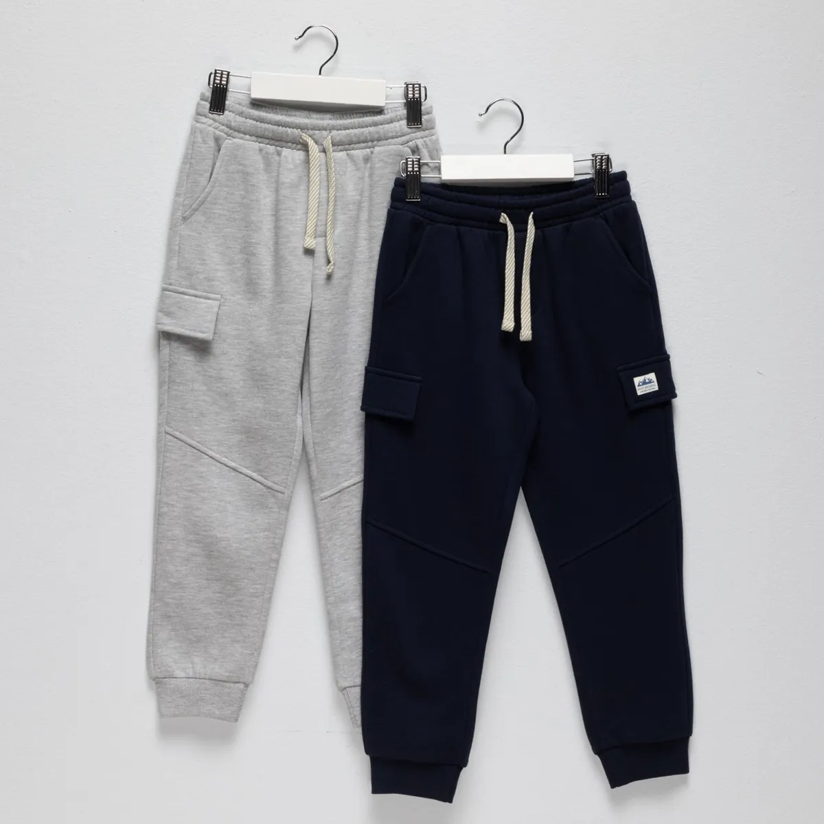 YAMP - Pantalón Buzo Niño Pack X2 Yamp