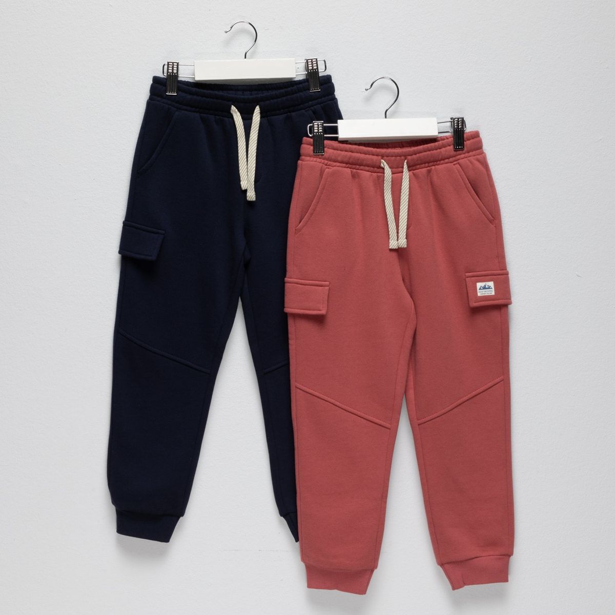 YAMP - Pantalón Buzo Niño Pack X2 Yamp