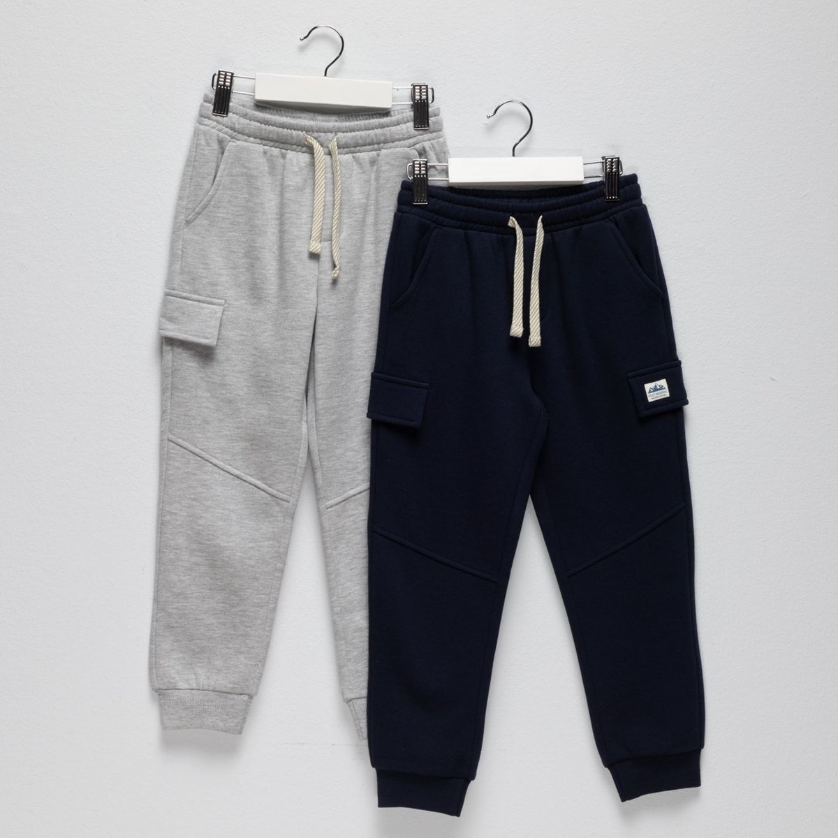 YAMP - Pantalón Buzo Niño Pack X2 Yamp